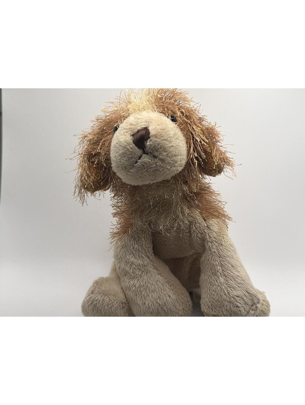 Ganz Webkinz Cocker Spaniel Plush Stuffed Dog HM011 No code
